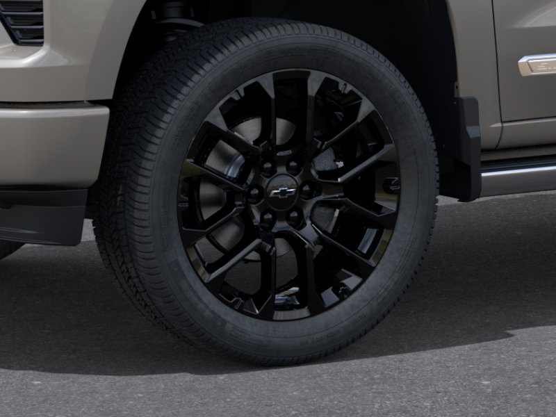 New 2026 Chevrolet Silverado 1500 Truck