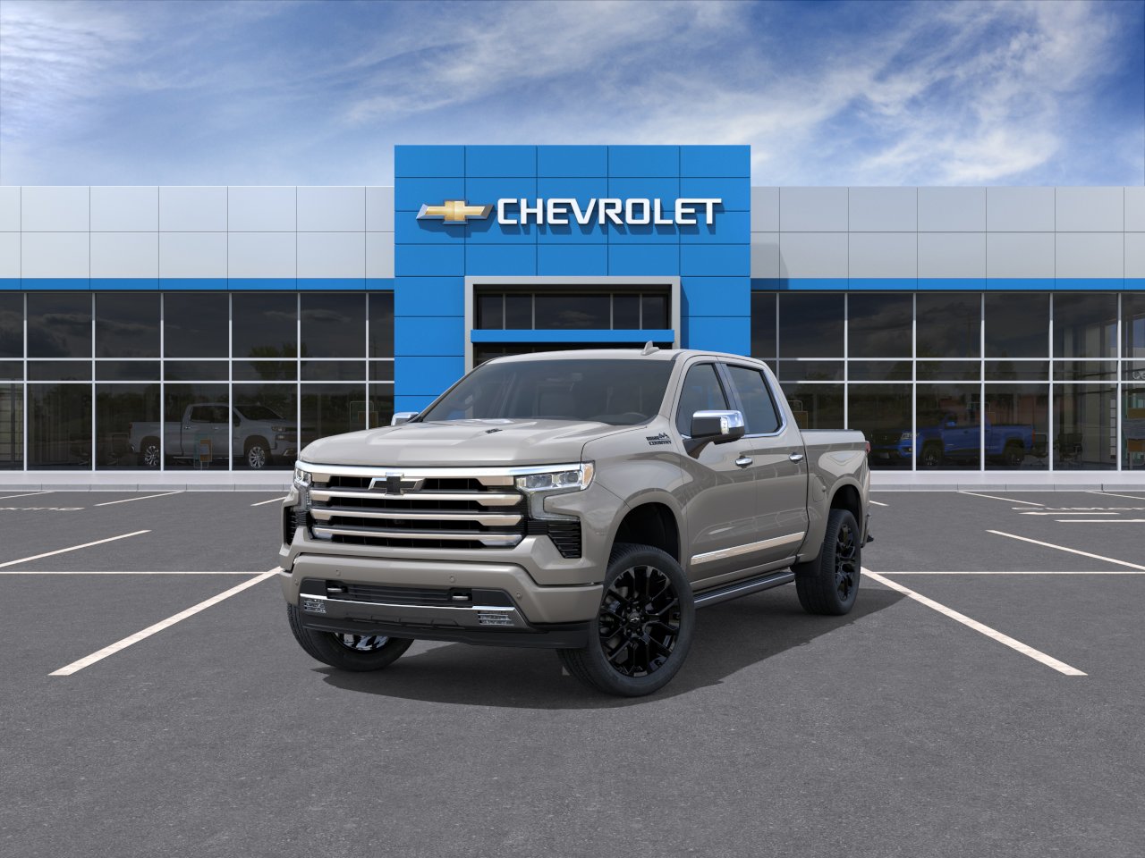 New 2026 Chevrolet Silverado 1500 Truck