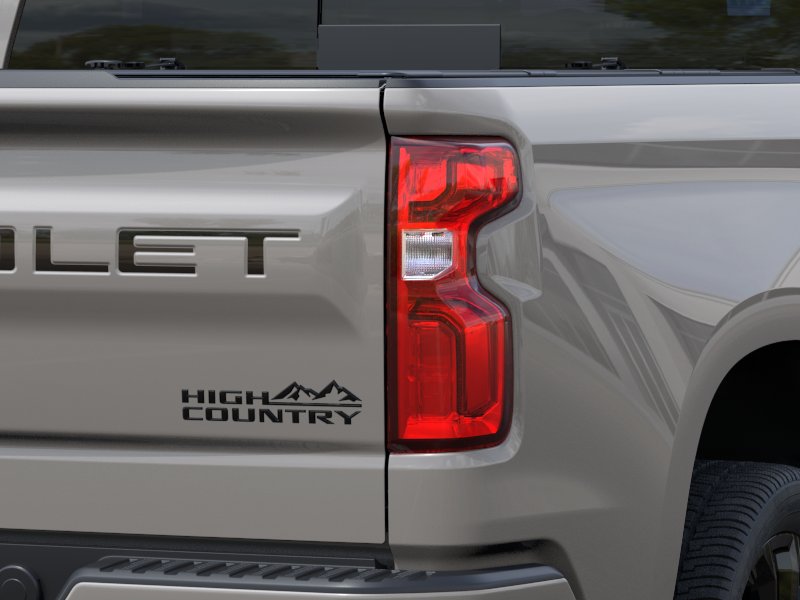 New 2026 Chevrolet Silverado 1500 Truck