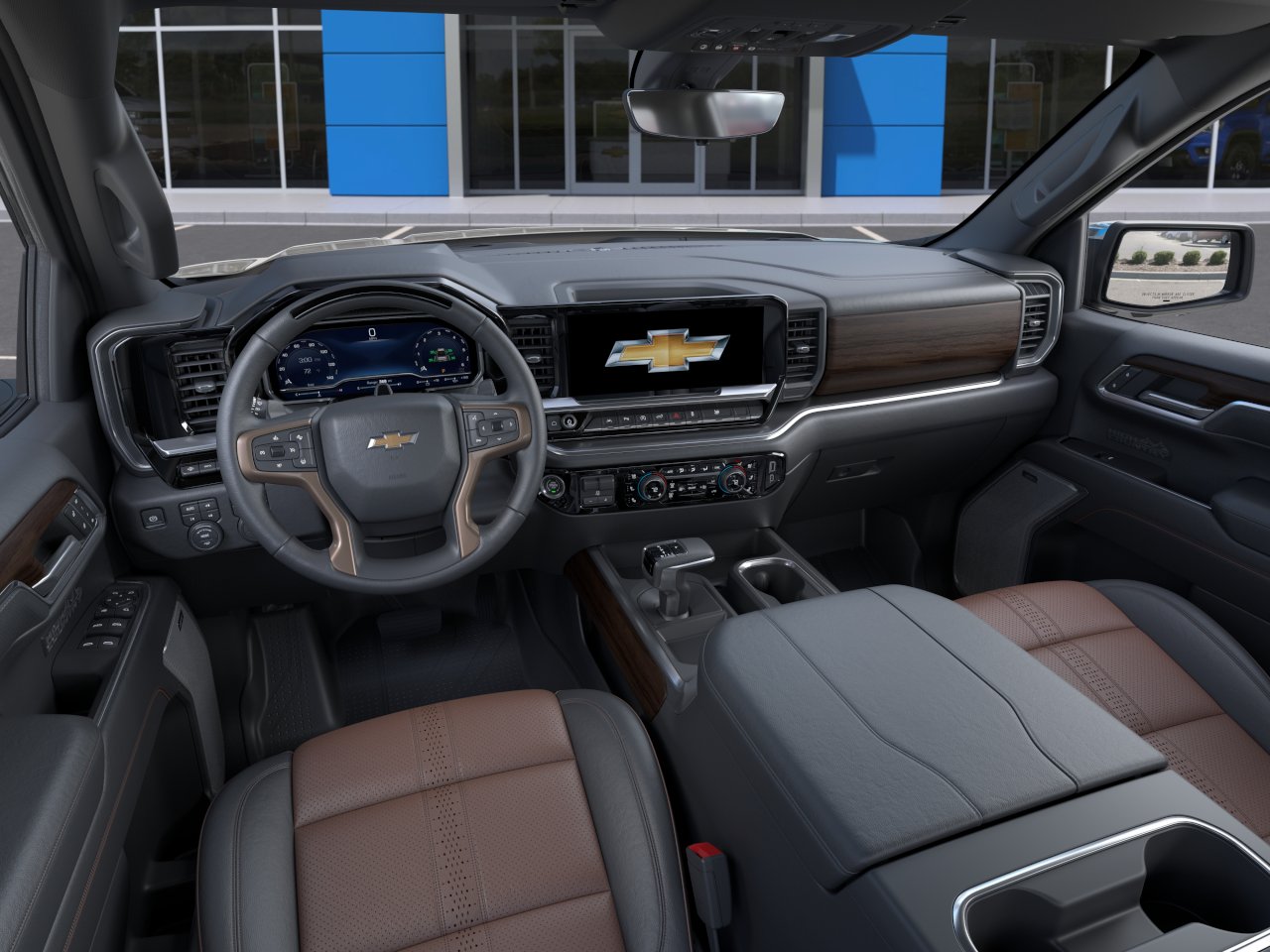 New 2026 Chevrolet Silverado 1500 Truck