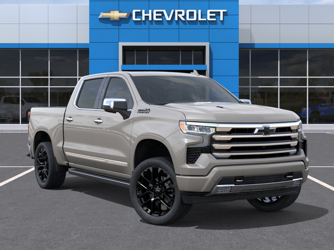 New 2026 Chevrolet Silverado 1500 Truck