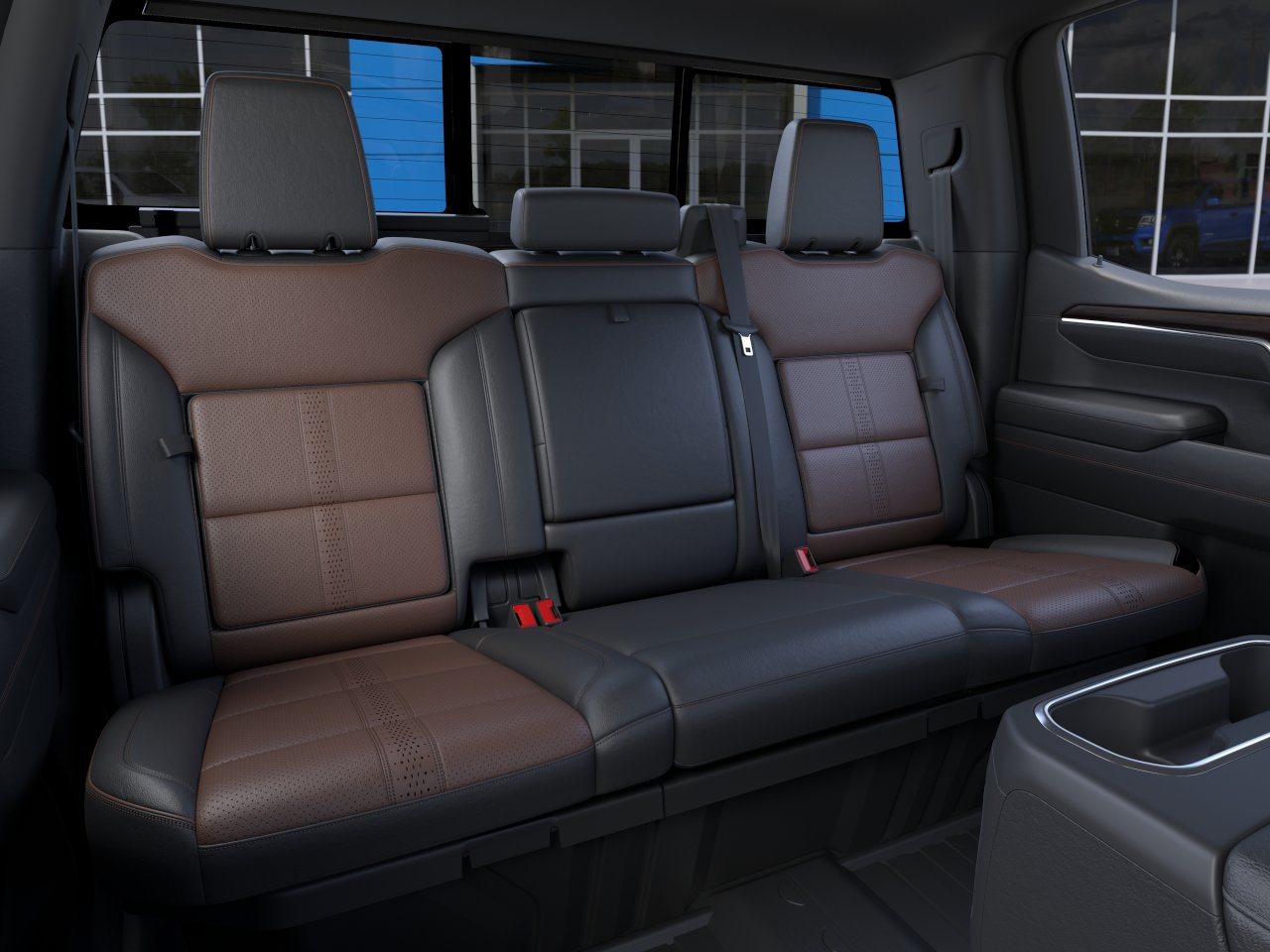 New 2026 Chevrolet Silverado 1500 Truck