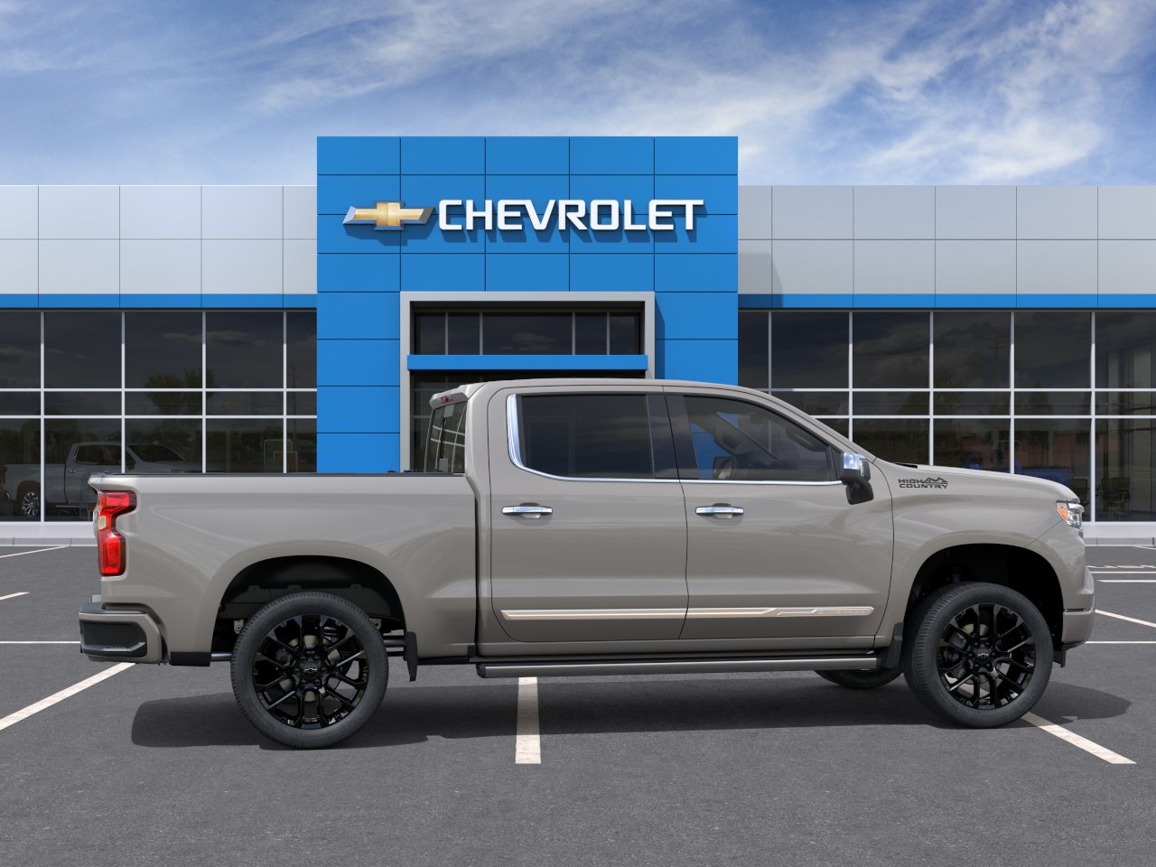 New 2026 Chevrolet Silverado 1500 Truck
