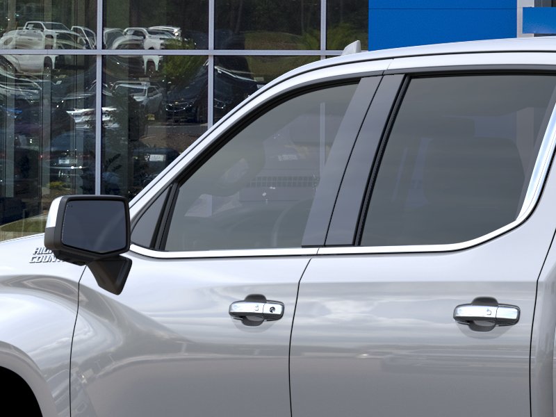 New 2026 Sterling Gray Metallic Chevrolet High Country image 12