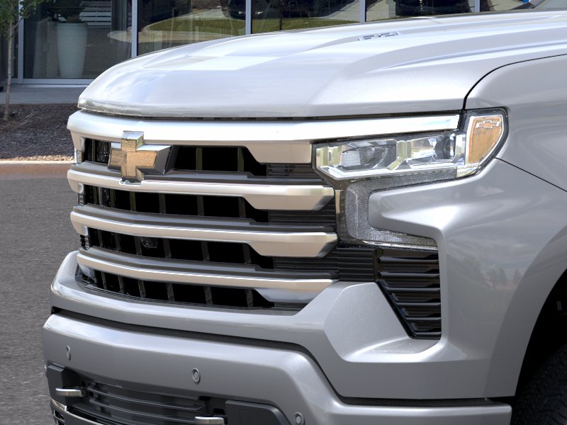 New 2026 Sterling Gray Metallic Chevrolet High Country image 13