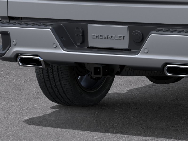 New 2026 Sterling Gray Metallic Chevrolet High Country image 14