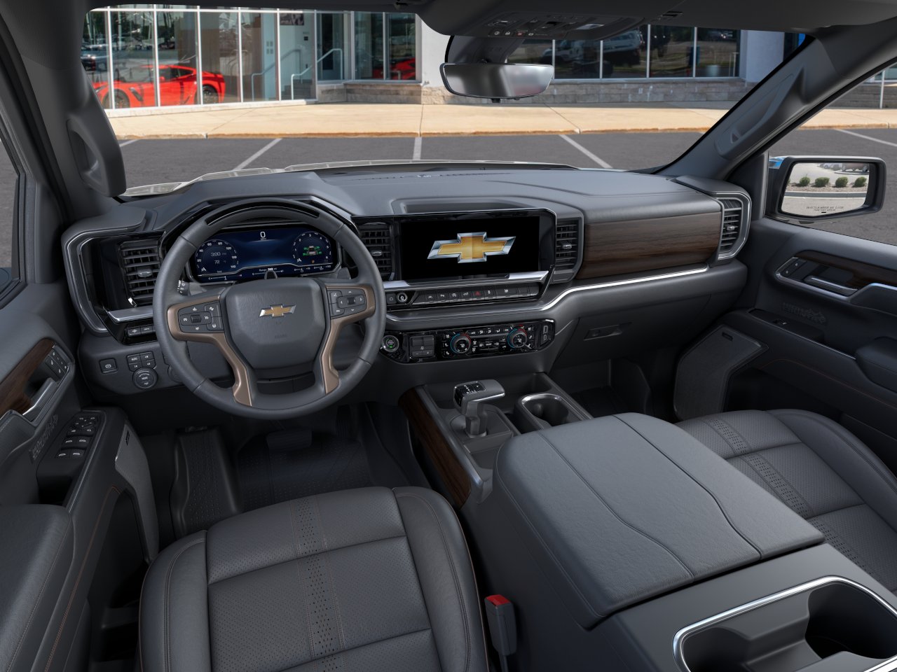 2026 Chevrolet Silverado 1500 High Country - Photo 15