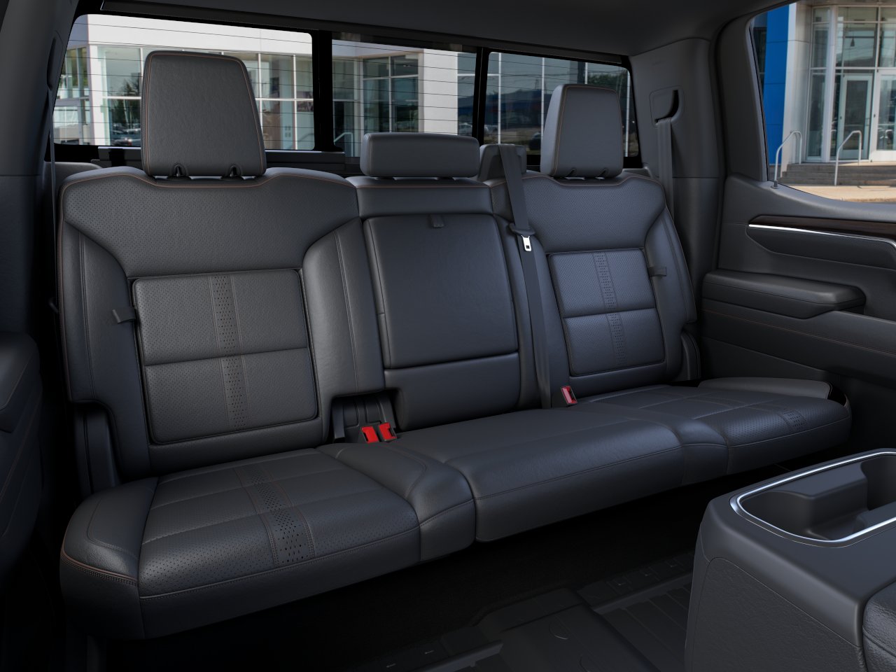 2026 Chevrolet Silverado 1500 High Country - Photo 17