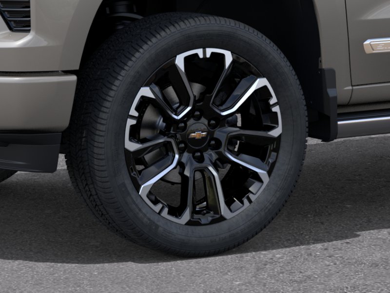 2026 Chevrolet Silverado 1500 High Country - Photo 9