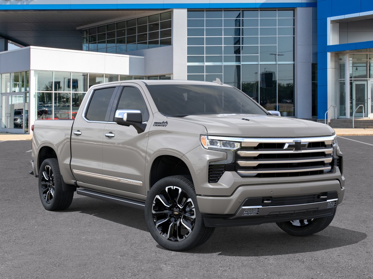 2026 Chevrolet Silverado 1500 High Country - Photo 7
