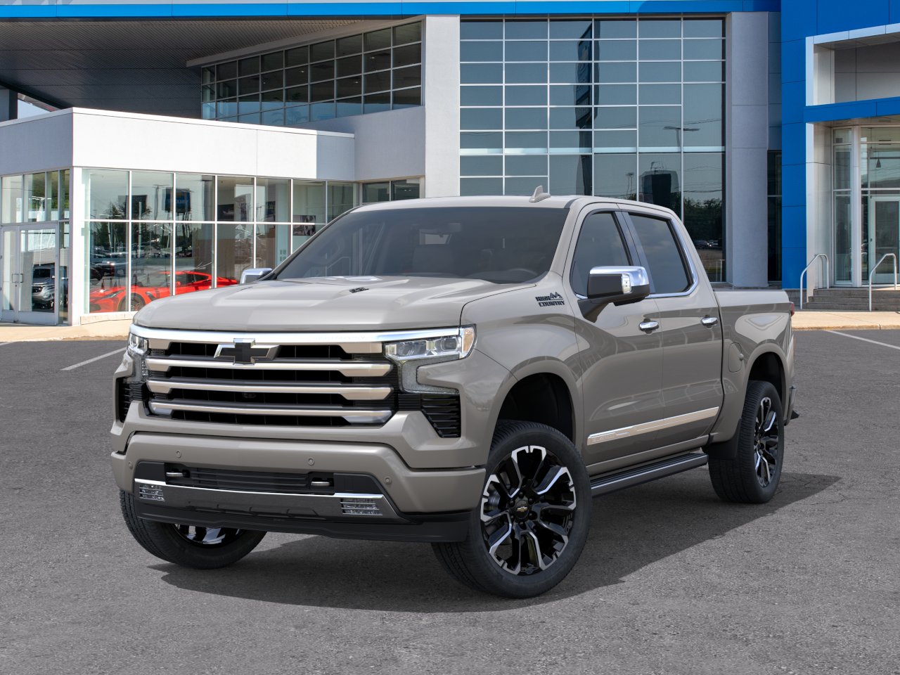 2026 Chevrolet Silverado 1500 High Country - Photo 6
