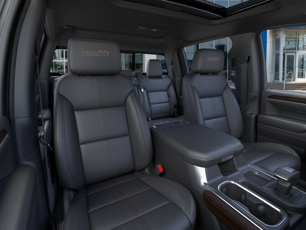 2026 Chevrolet Silverado 1500 High Country - Photo 16