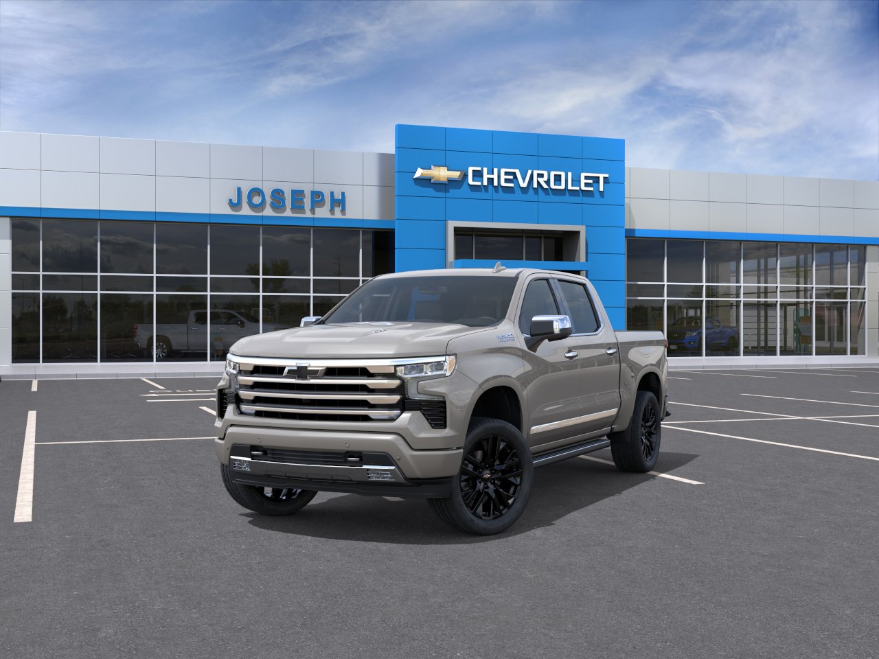 New 2026 White Sands Chevrolet High Country image 34