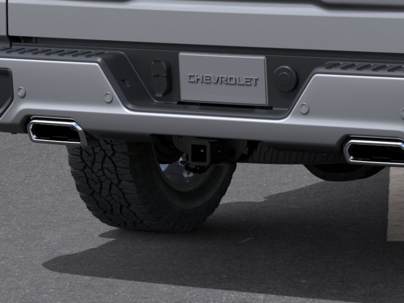 New 2025 Sterling Gray Metallic Chevrolet High Country image 21
