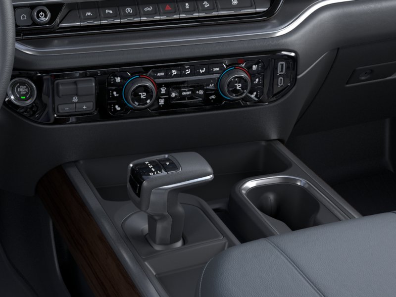 New 2025 Sterling Gray Metallic Chevrolet High Country image 30