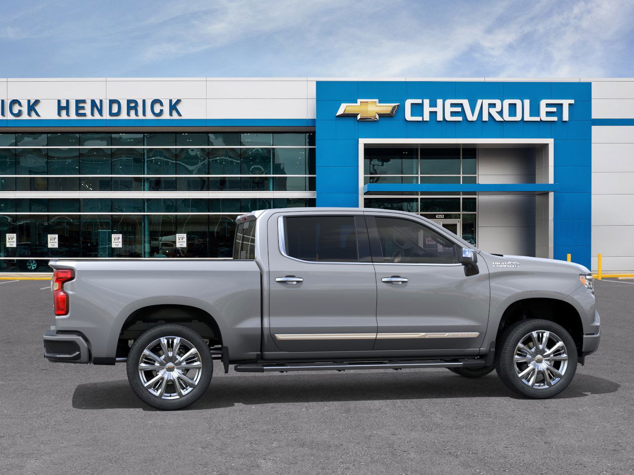 2025 Chevrolet Silverado 1500 High Country photo 29