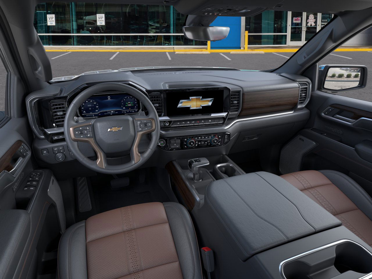 2025 Chevrolet Silverado 1500 High Country photo 34