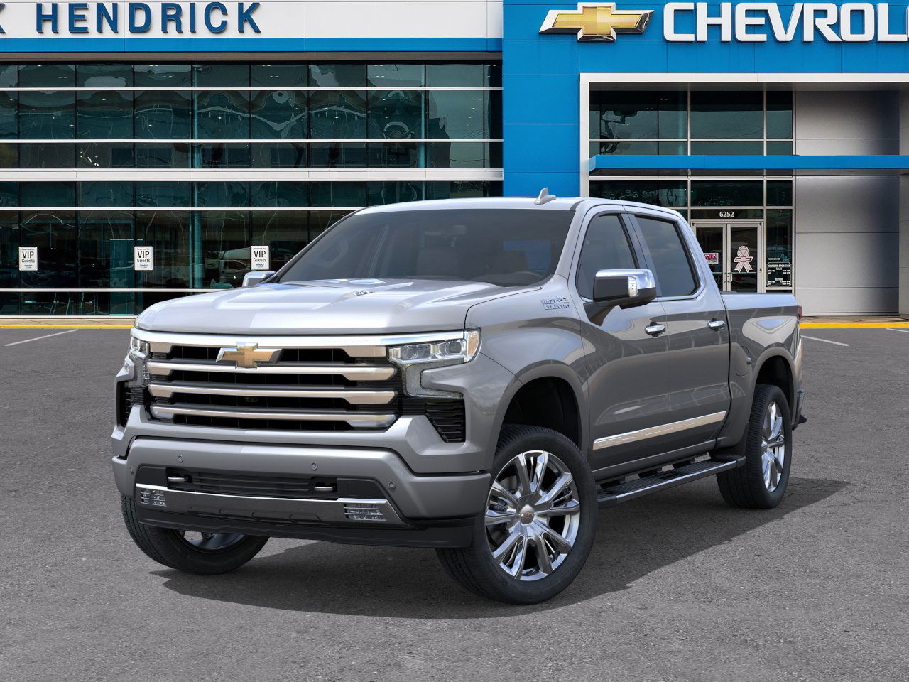 2025 Chevrolet Silverado 1500 High Country photo 30