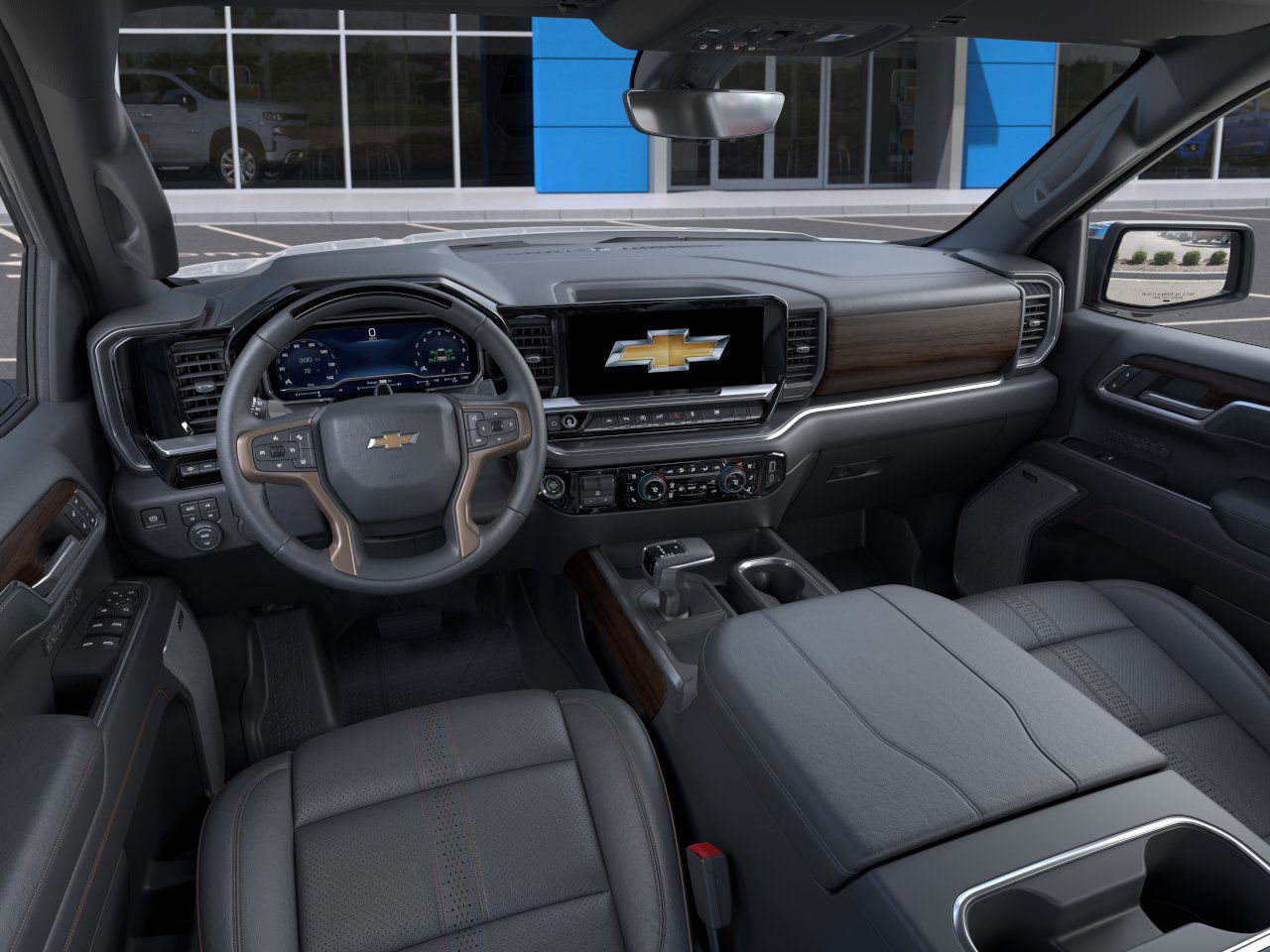2026 Chevrolet Silverado 1500 High Country photo 42
