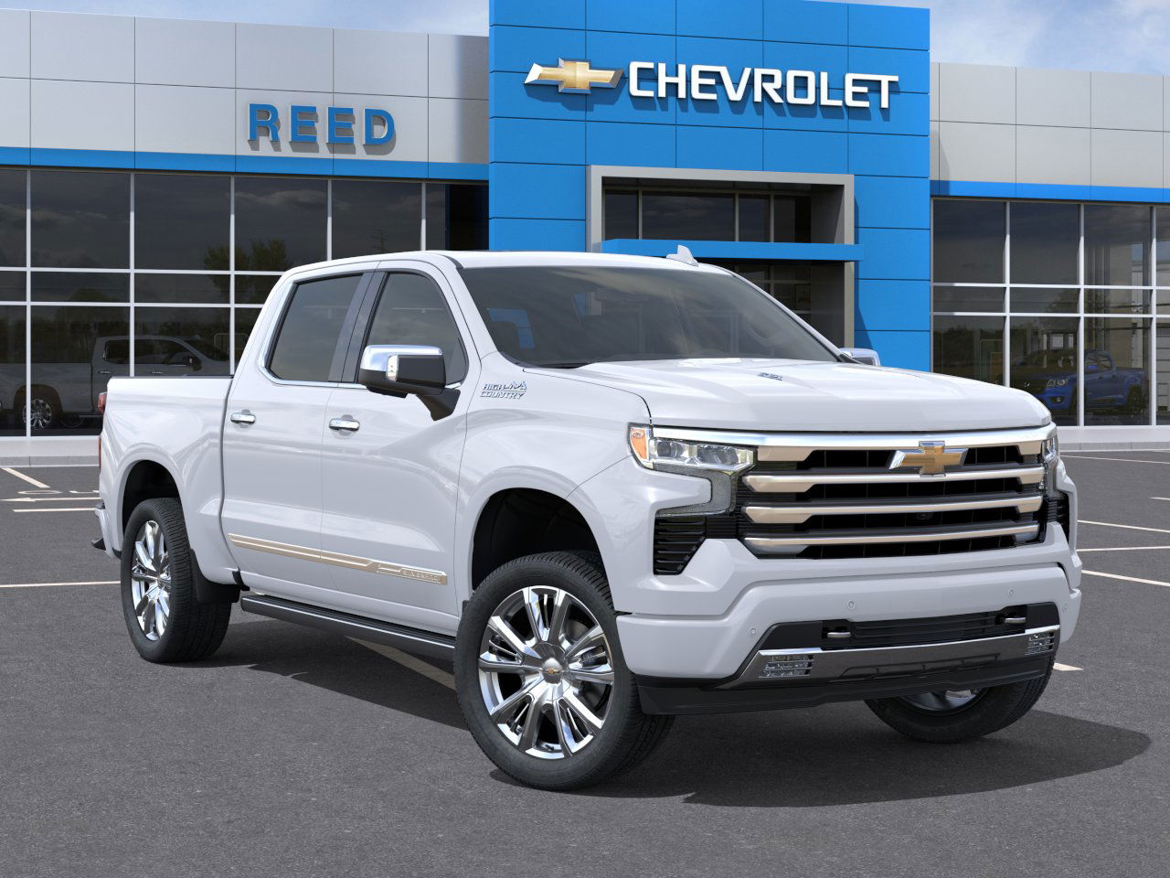 2026 Chevrolet Silverado 1500 High Country photo 34
