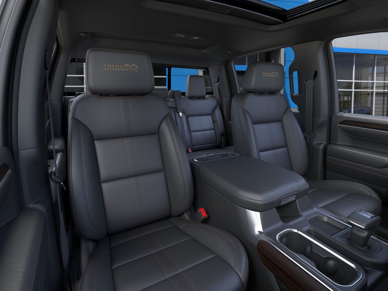 2026 Chevrolet Silverado 1500 High Country photo 43
