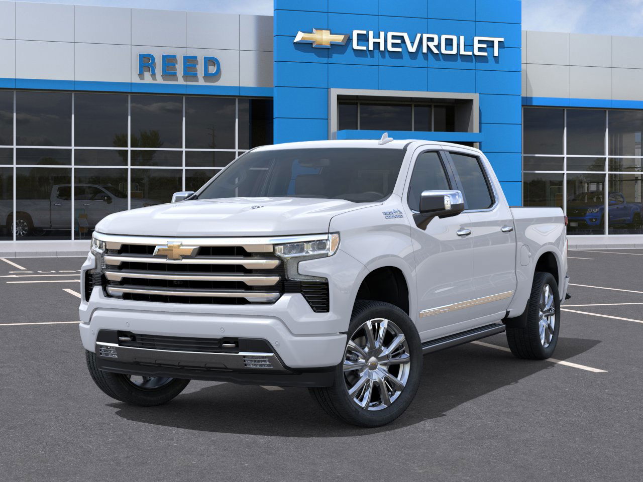 2026 Chevrolet Silverado 1500 High Country photo 33