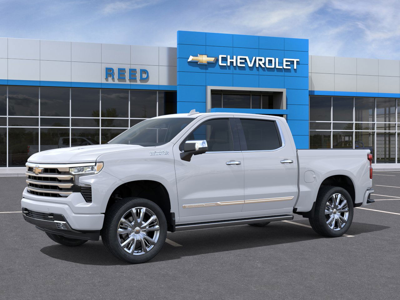 2026 Chevrolet Silverado 1500 High Country photo 29