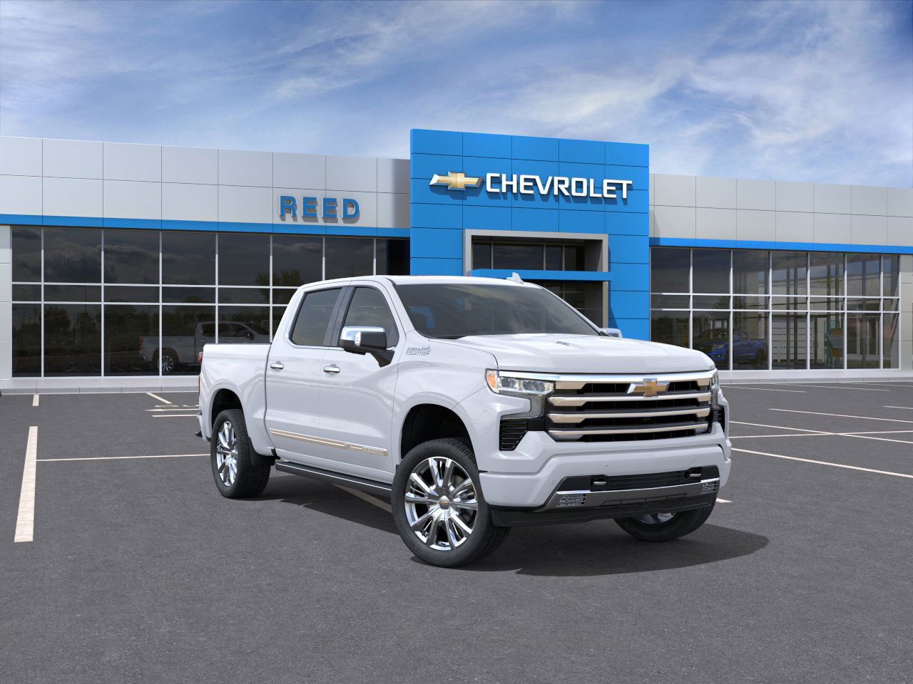 2026 Chevrolet Silverado 1500 High Country photo 28