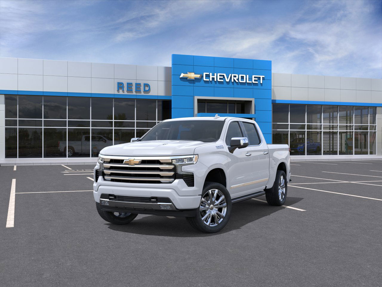 2026 Chevrolet Silverado 1500 High Country photo 35