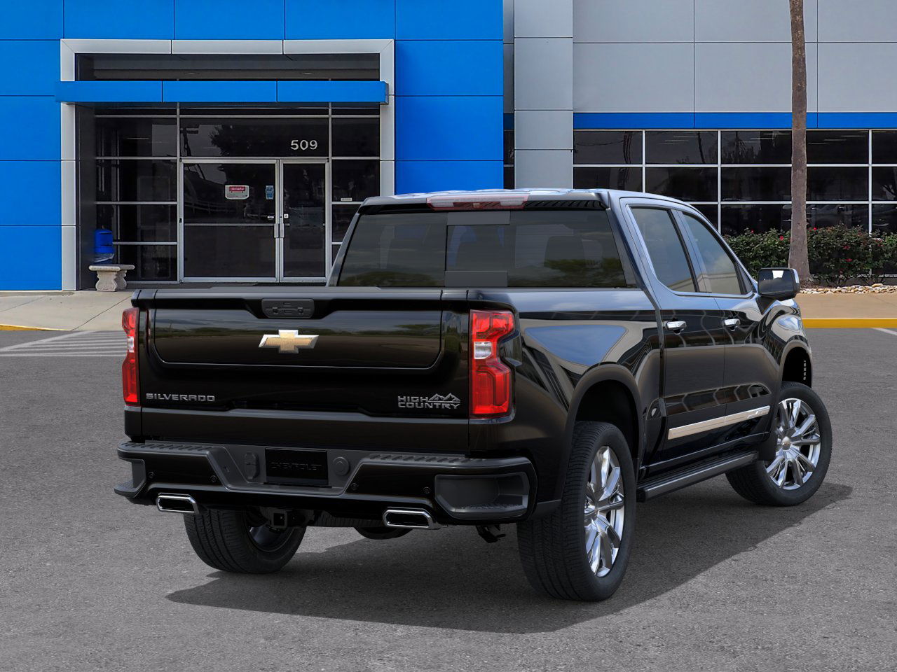 2026 Chevrolet Silverado 1500 High Country - Photo 28
