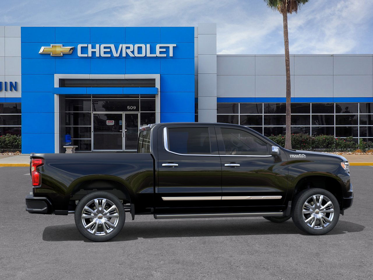 2026 Chevrolet Silverado 1500 High Country - Photo 29