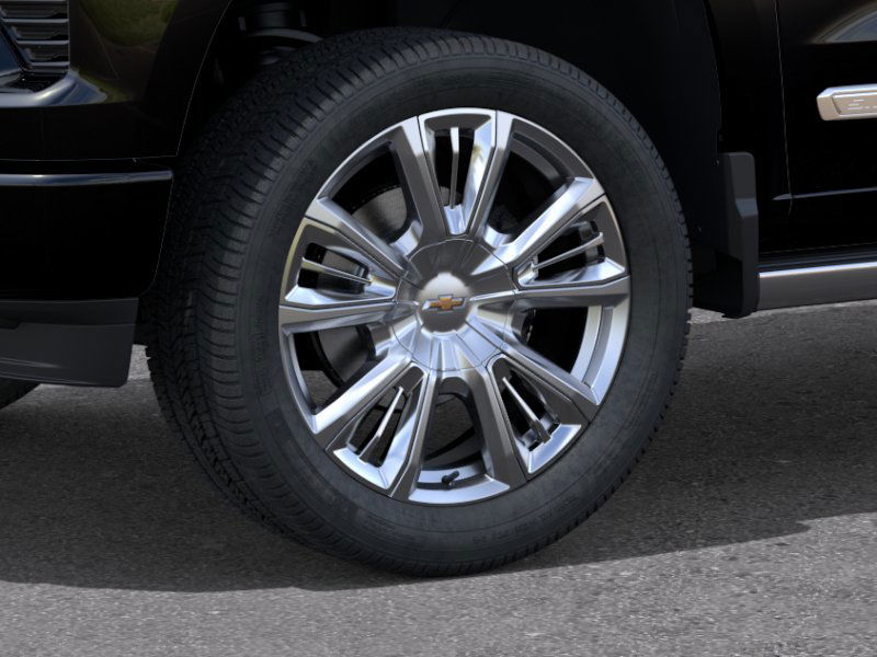 2026 Chevrolet Silverado 1500 High Country - Photo 33