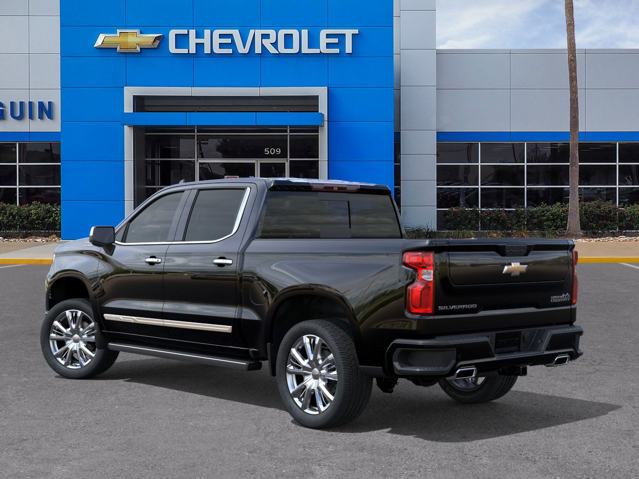 2026 Chevrolet Silverado 1500 High Country - Photo 27