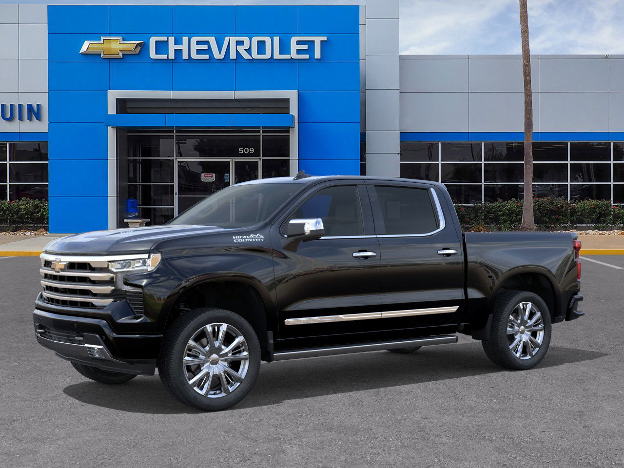 2026 Chevrolet Silverado 1500 High Country - Photo 26
