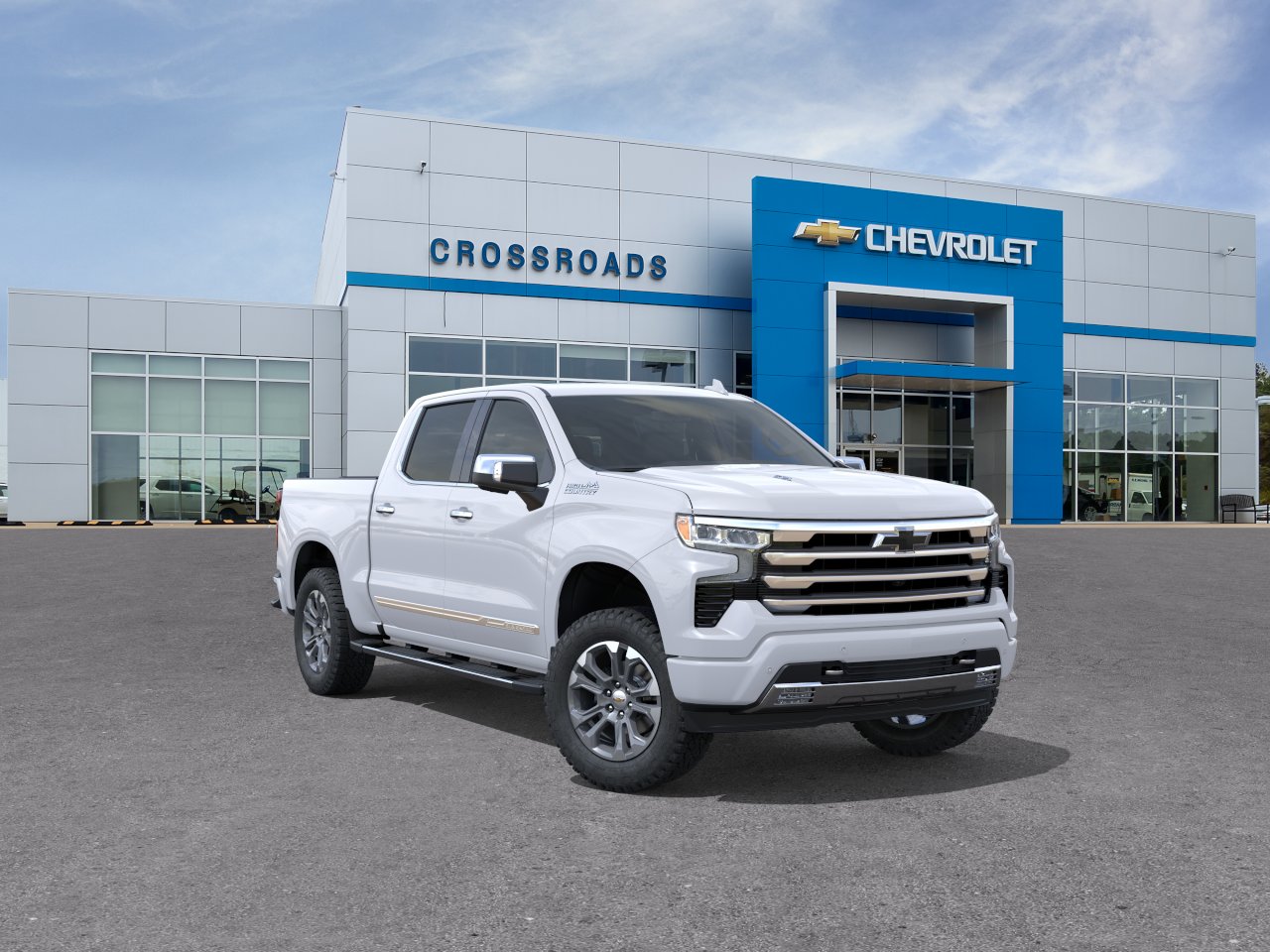2026 Chevrolet Silverado 1500 High Country - Photo 20
