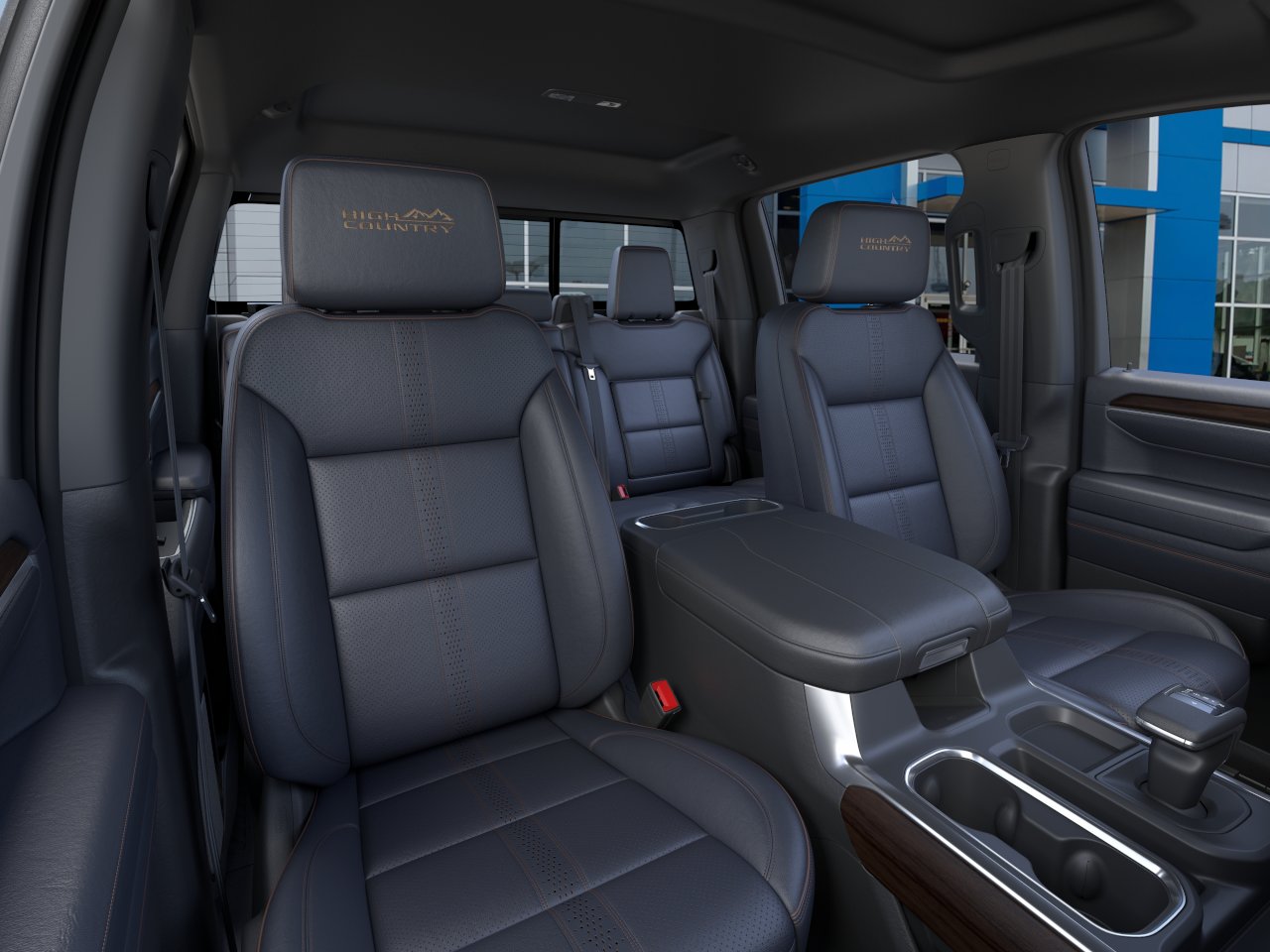 2026 Chevrolet Silverado 1500 High Country - Photo 35