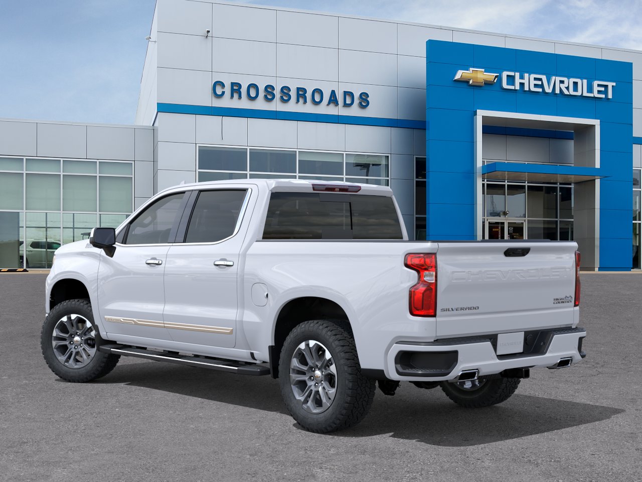 2026 Chevrolet Silverado 1500 High Country - Photo 22