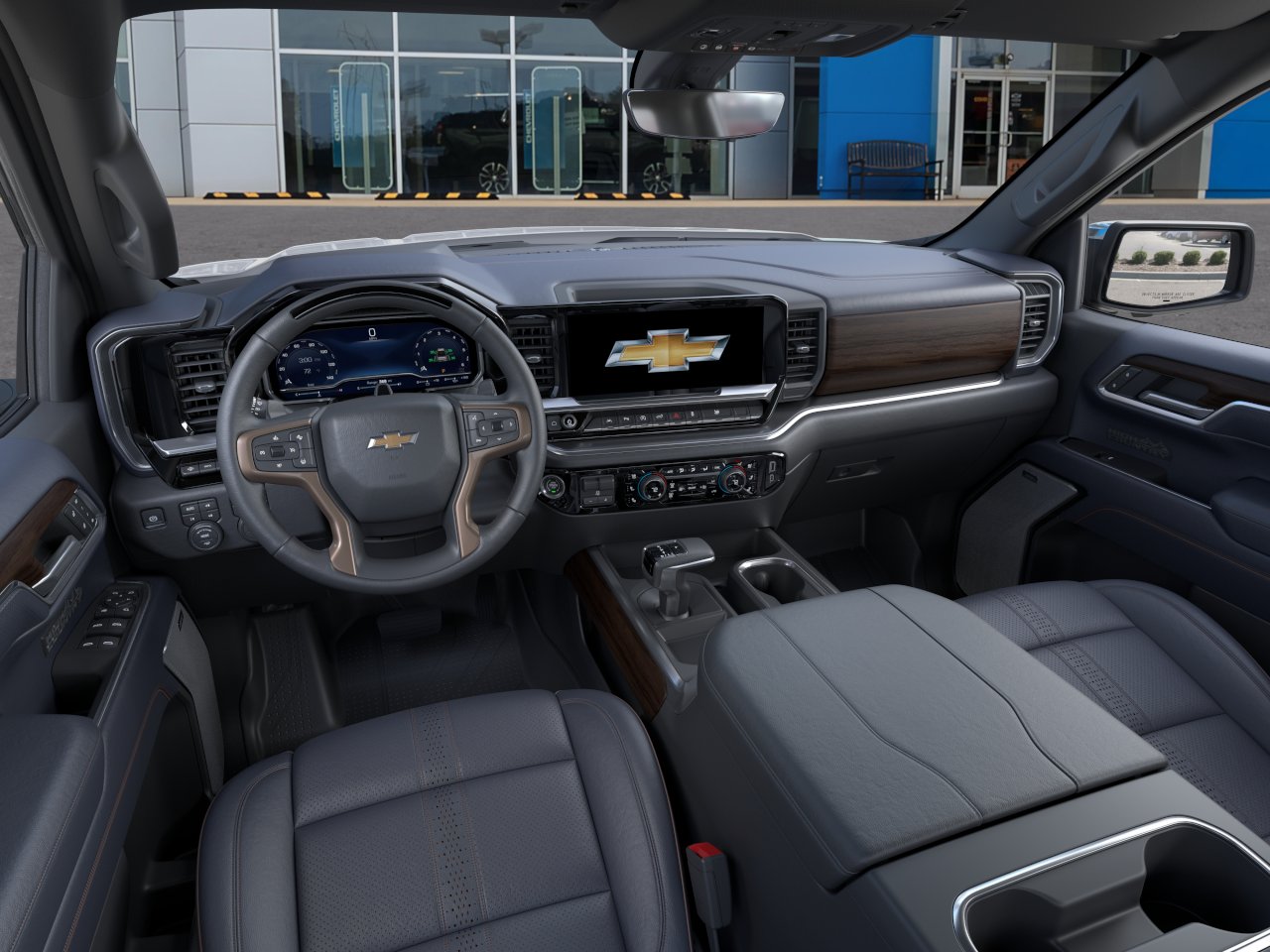 2026 Chevrolet Silverado 1500 High Country - Photo 34