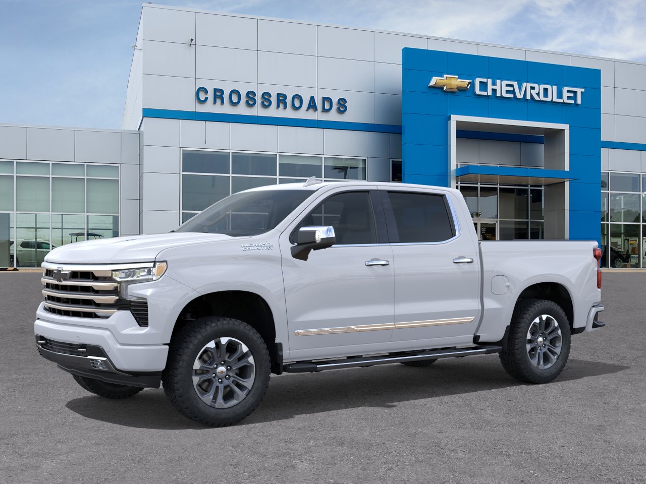2026 Chevrolet Silverado 1500 High Country - Photo 21