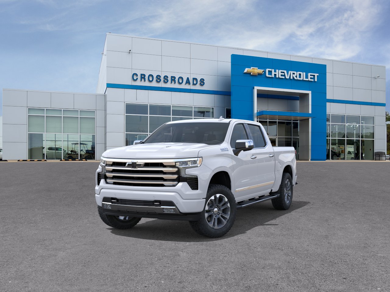 2026 Chevrolet Silverado 1500 High Country - Photo 27