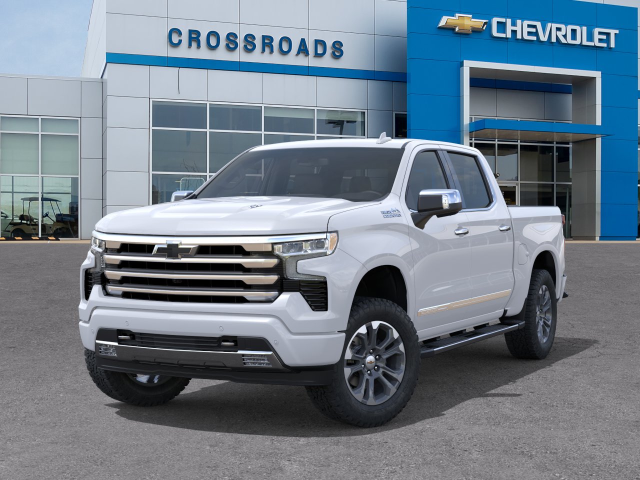 2026 Chevrolet Silverado 1500 High Country - Photo 25