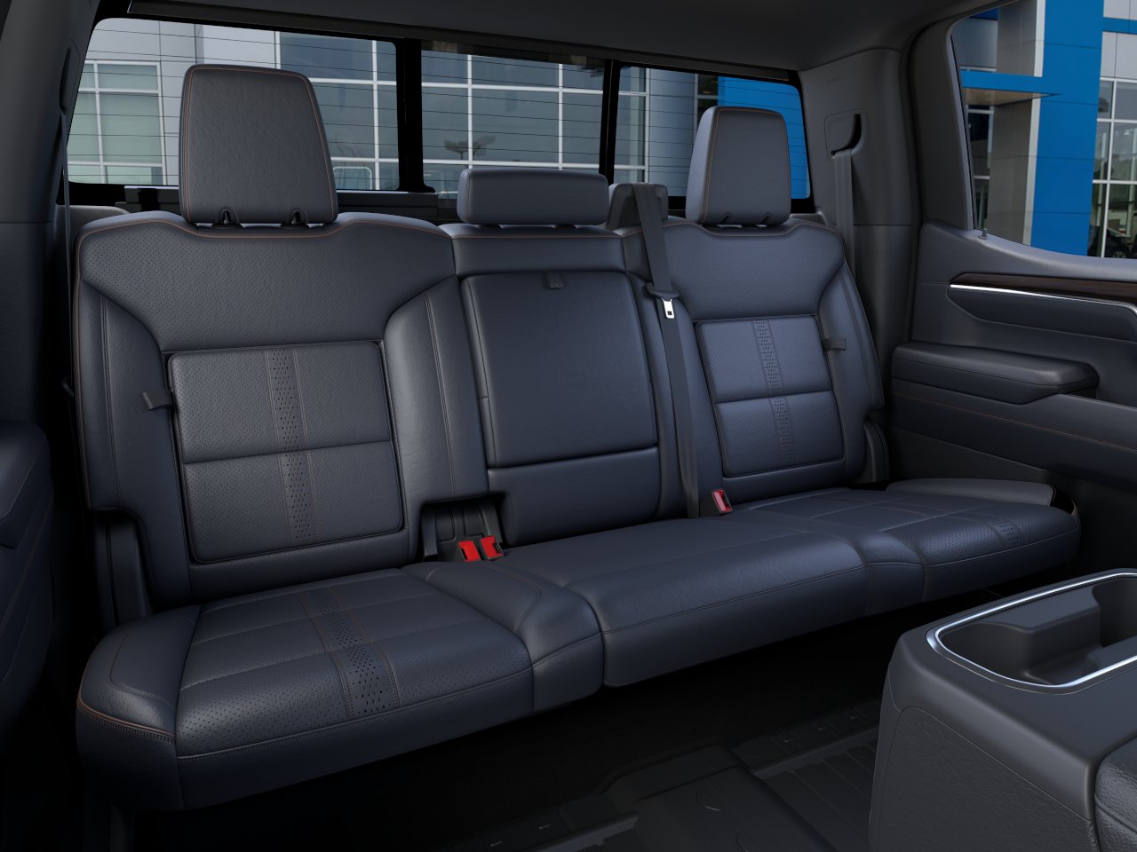 2026 Chevrolet Silverado 1500 High Country - Photo 36