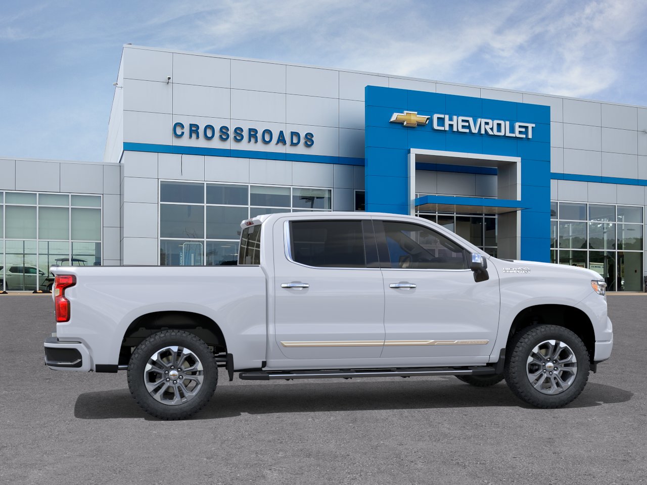 2026 Chevrolet Silverado 1500 High Country - Photo 24