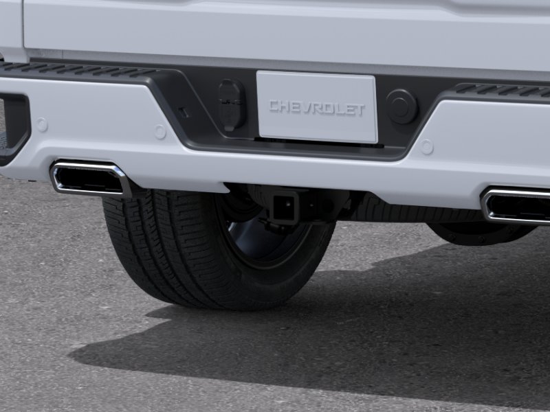 New 2026 Polar White Tricoat Chevrolet High Country image 41
