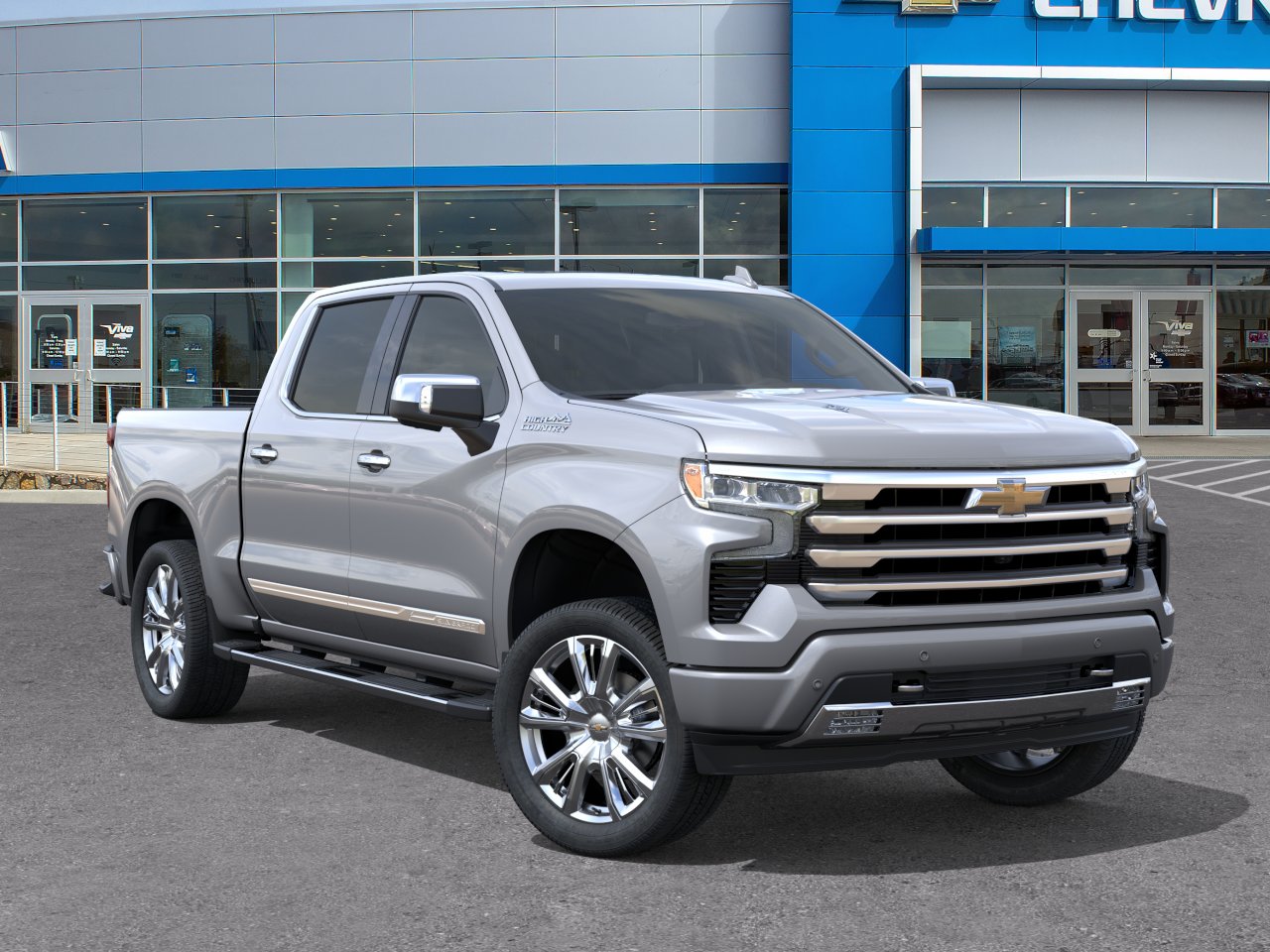 2026 Chevrolet Silverado 1500 High Country - Photo 7