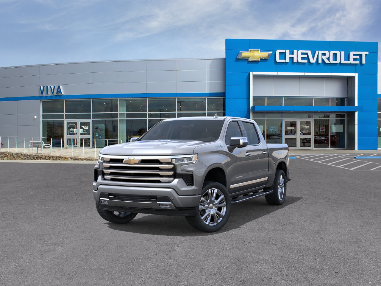 2026 Chevrolet Silverado 1500 High Country - Photo 8