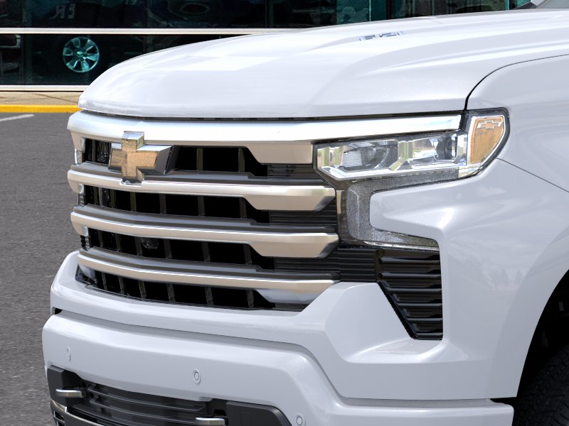 New 2026 Polar White Tricoat Chevrolet High Country image 39