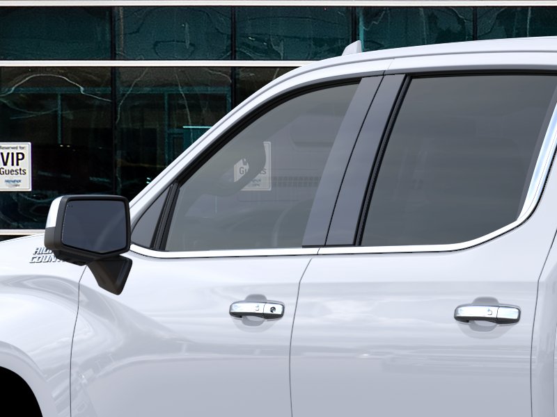 New 2026 Polar White Tricoat Chevrolet High Country image 38