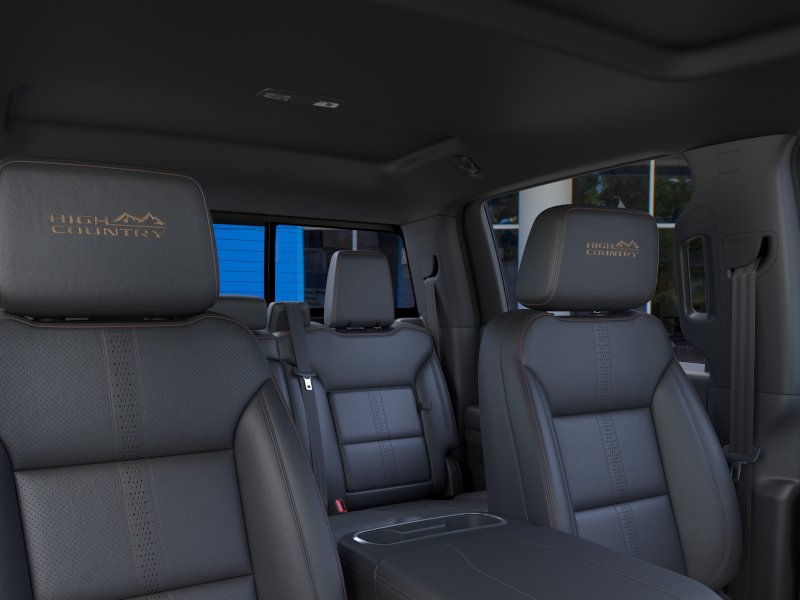 New 2026 Black Chevrolet High Country image 50