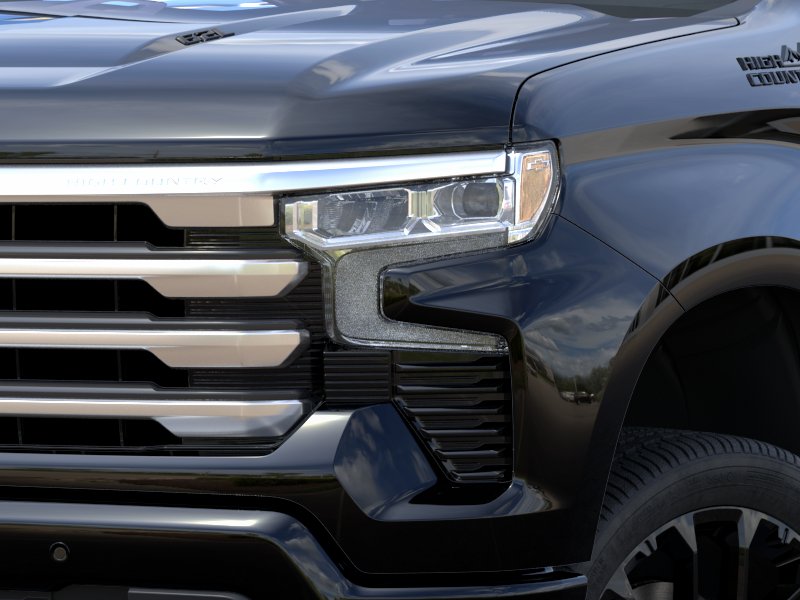 New 2026 Black Chevrolet High Country image 10